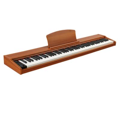 Starfavor SEK-88A keyboard piano, Compact Portable Digital Piano w