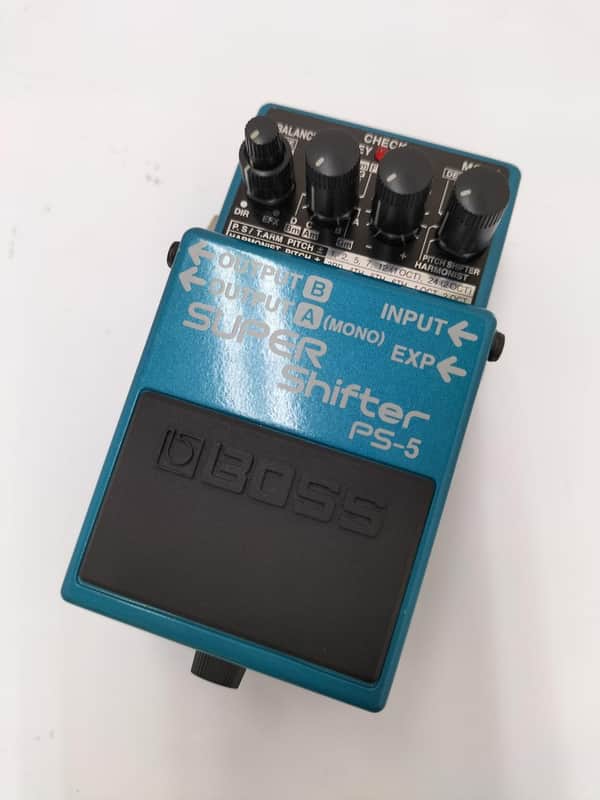 Boss PS-5