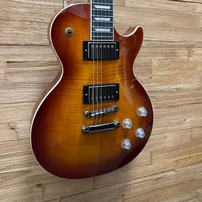 Epiphone Les Paul Modern Figured Guitar - Mojave Burst- w/gig bag- New! image 5