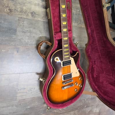Gibson Les Paul Classic 2003 Vintage Sunburst image 11