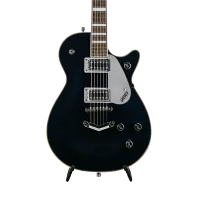 Gretsch G5220 Electromatic Jet BT Single-Cut V-Stoptail Electric, Midnight Sapphire, CYG2203XXXX image 4
