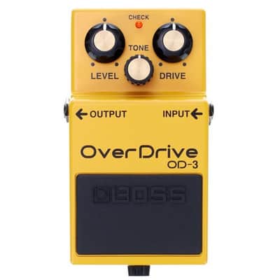 BOSS OD3 overdrive image 7