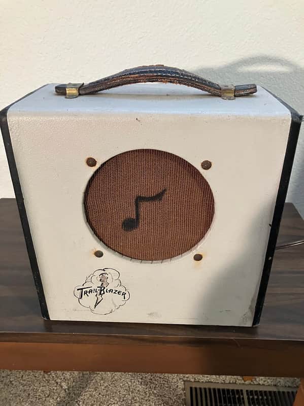 Valco 510-B Trail-Blazer amp 1947 - Vinyl image 1
