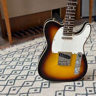 MJT Telecaster w/ Roasted Maple Neck - Seymour Duncan / Fender Parts - 3.6kg! image 10