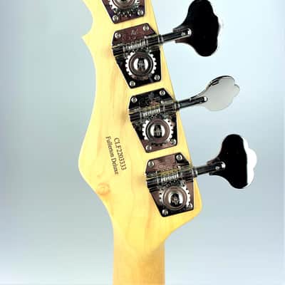 G&L Fallout Bass 2022 Gray image 6