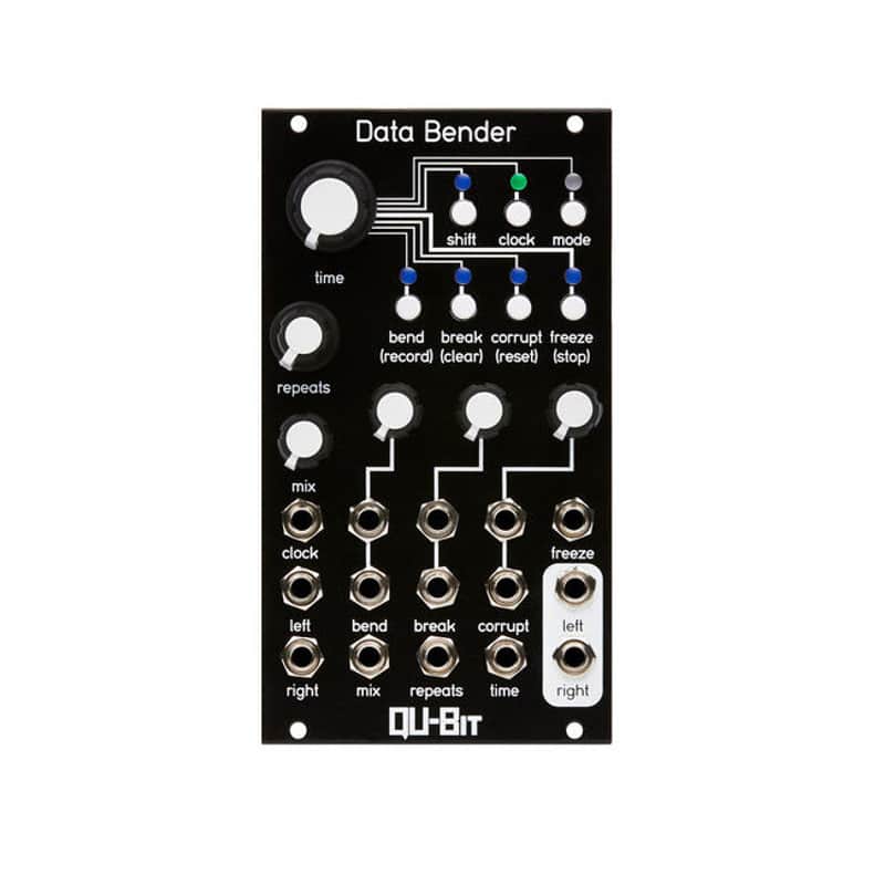 Qu-Bit Electronix Data Bender | Reverb