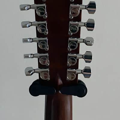 Martin D-35 David Gilmour 12-string Custom Signature Edition 2021 Natural image 9