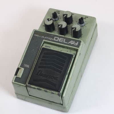 Ibanez DML Digital Modulation Delay | Reverb