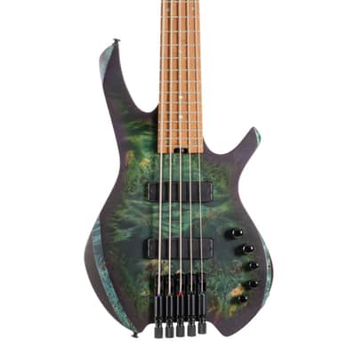 Cort Space 5 Star Dust Green image 1