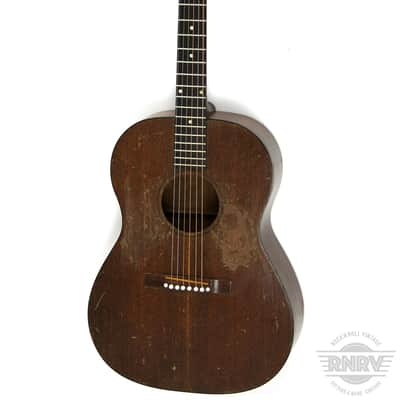 1958 Gibson LG-0 Natural Lefty image 2