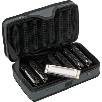 Hohner - Blues Band Harmonica 7 Pack image 3