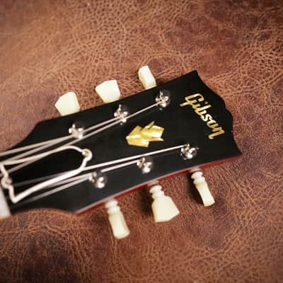 Gibson Custom 1964 ES-335 Reissue VOS in Sixties Cherry image 5
