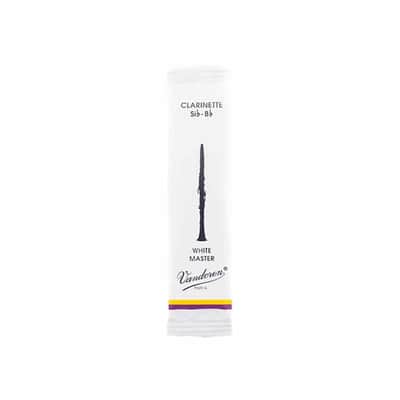 Vandoren CR1635T Anches clarinette Sib White Master Traditional force 3,5 image 2