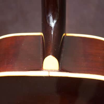 1935 Epiphone Archtop Tenor Guitar image 9