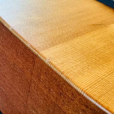 Larrivee O-01 (0-01) Parlor w/ Hardshell Case image 17