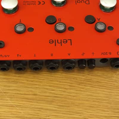 Lehle Dual SGoS * ABY-Switch "Made in Germany" image 5