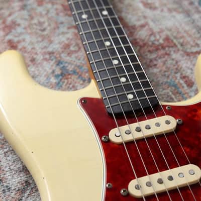 Lelah Customs Model 37S – Blonde. NEW, (Authorized Dealer) image 6