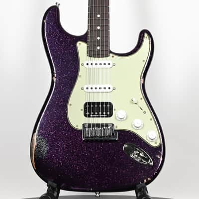Fender Custom Shop Custom Deluxe Stratocaster | Reverb