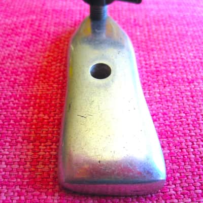 Slingerland Bass Drum Pedal Hoop Rim Clamp Part - Vintage image 3