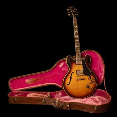 Gibson ES-345TD Stereo Sunburst 1960 image 17