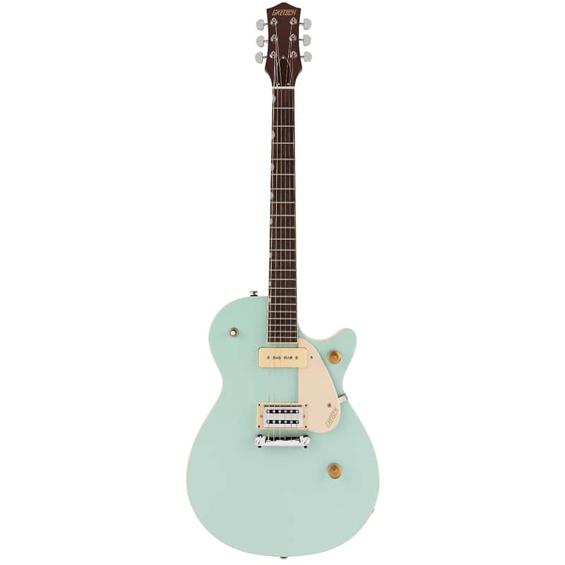 Gretsch G2215-P90 Streamliner Junior Jet Club image 4