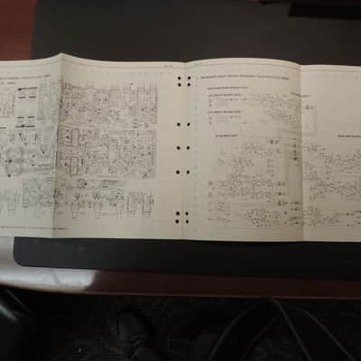 Roland JC-120UT Service Notes [Three Wave Music] image 2