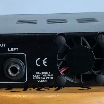 Engl Tube Poweramp 810 E810/20 2010s - Black image 6