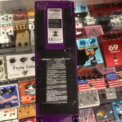 DigiTech Jimi Hendrix Experience Purple image 6