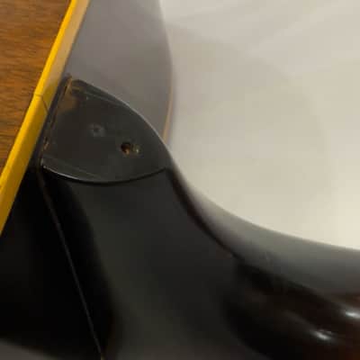 Gibson J-45 Deluxe Square Shoulder WX Bracing Made in 1978 image 18