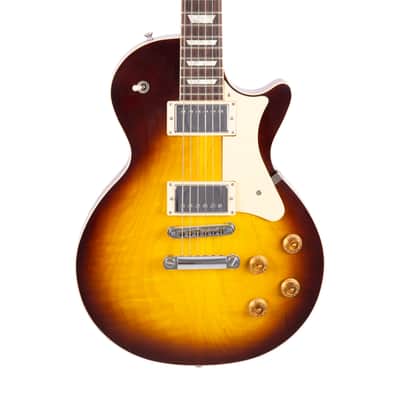 2021 Heritage Standard H-150 Solid Electric Guitar, Original Sunburst, 121XXXX image 4