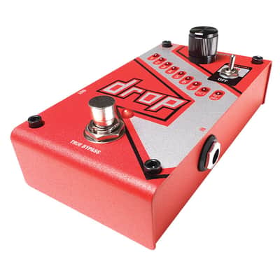 Digitech Drop Polyphonic Drop Tune Pedal image 5