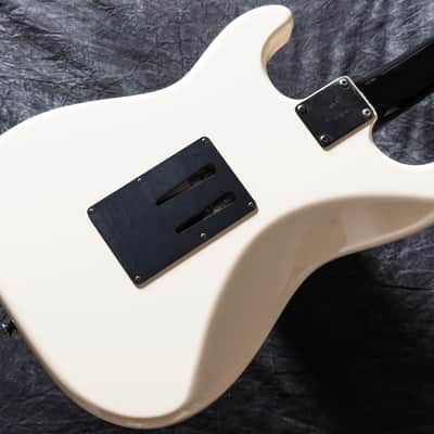 Fender Japan ST62-FR Stratocaster 1995 - White - VERY GOOD condition image 12