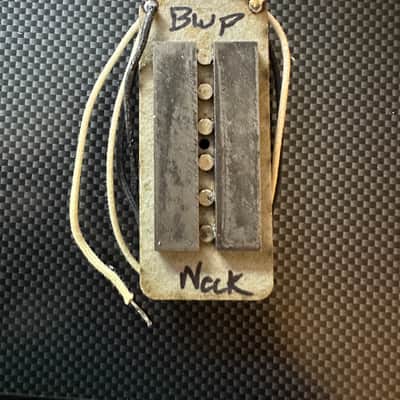 Brandonwound Jazzmaster P90 pickups 2020's - Gray image 4