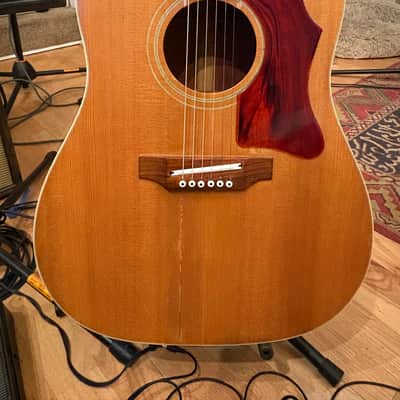 1969 Gibson J-50 image 2