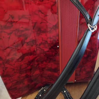 Accordion Bugari Armando Castelfidardo Seniorfisa 80s image 3
