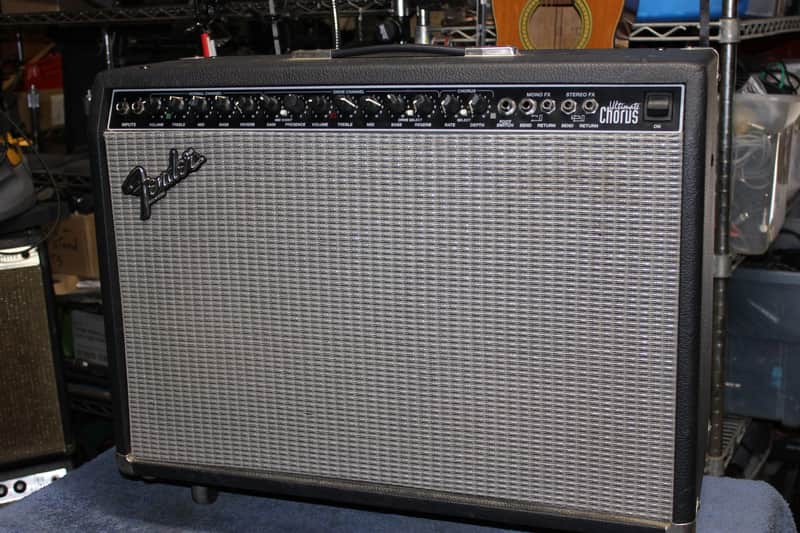 Fender Ultimate Chorus