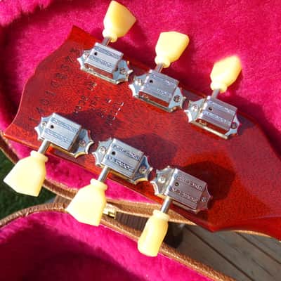 2014 Gibson Les Paul Classic 120th Anniversary - sunburst image 23