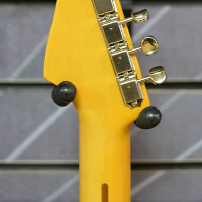 Fender Eric Johnson Stratocaster - White Blonde image 5