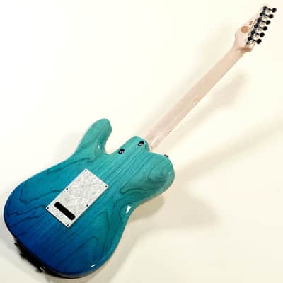 TOM ANDERSON Top T Classic Bora Blue Surf [09-17-24P] (06/22) image 10