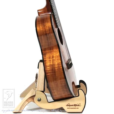 KOU UKULELE <MIJ>Concert A model Hawaiian Koa (Model CEAK) 2017[Pre-Owned] image 3