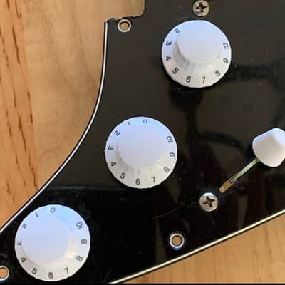Prs Silver Sky 635JM PICKUPS image 3