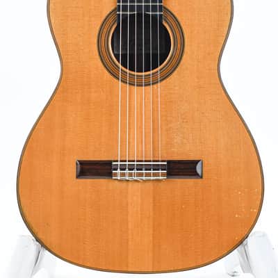Otto Vowinkel 1A Concert Rosewood Spruce 1991 image 5