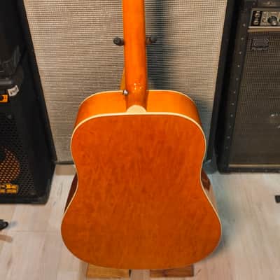 Epiphone Dove Studio 2021 - 2025 - Violinburst image 10