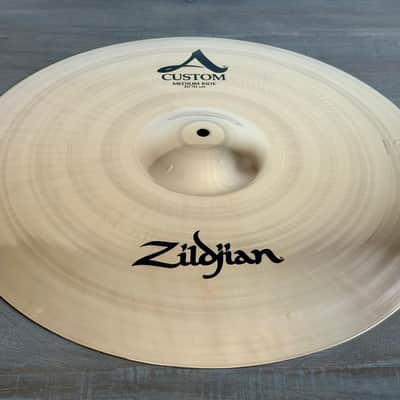 Zildjian A20519 20" A Custom Medium Ride Cymbal - Brand New image 1