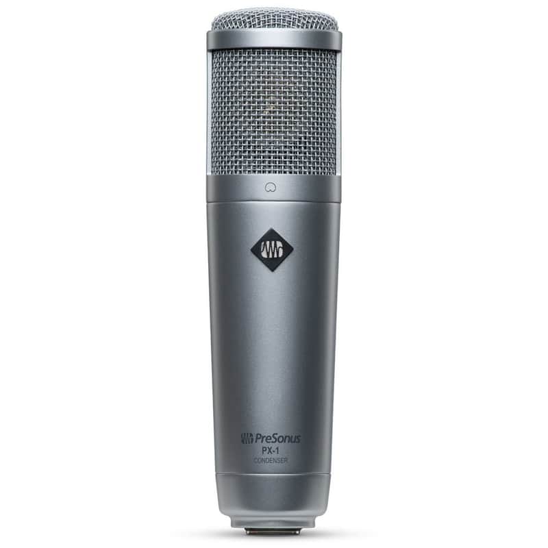 PreSonus PX-1 Large Diaphragm Cardioid Condenser Microphone image 1