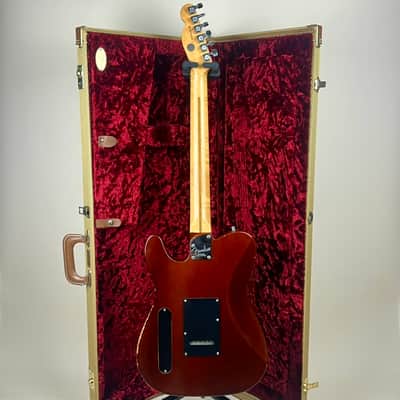 Fender Select Telecaster HH Blackwood 2013 image 19