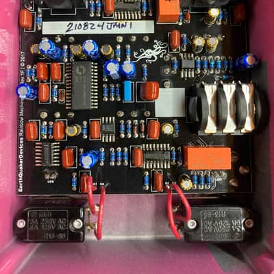 EarthQuaker Devices Rainbow Machine Polyphonic Pitch Shifting Modulator V2 2017 - Present - Various image 8