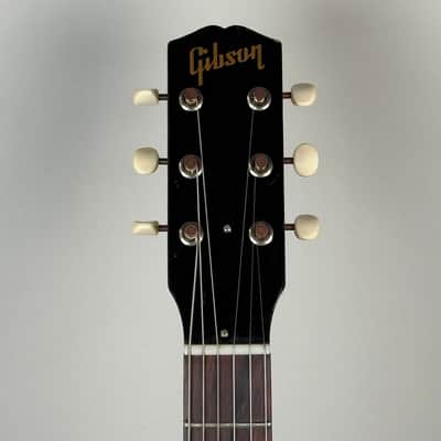 1963 Gibson Melody Maker D Sunburst image 2