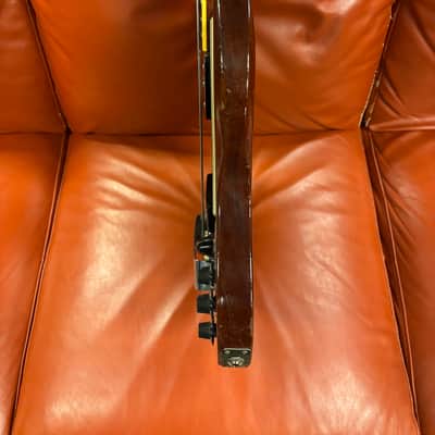 1971 Gibson EB-3 with Slotted Headstock Cherry image 10