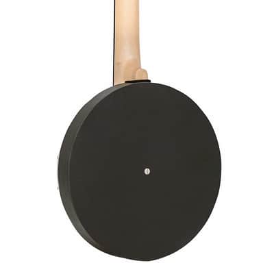 Gold Tone AC-6+ Acoustic Composite Banjo Guitar with Pickup and Padded Gig Bag image 3